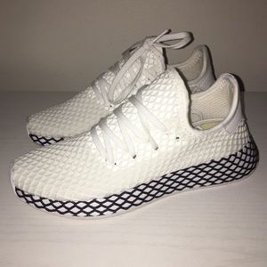 Adidas Deerupt White